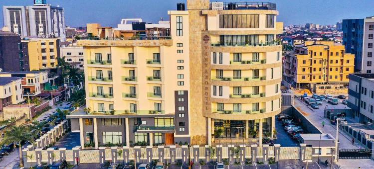 温塔诺酒店(Vintano Hotel)图片