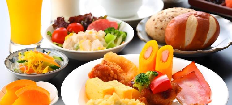 露樱酒店挂川交流道口店(Hotel Route-Inn Kakegawa Inter)图片