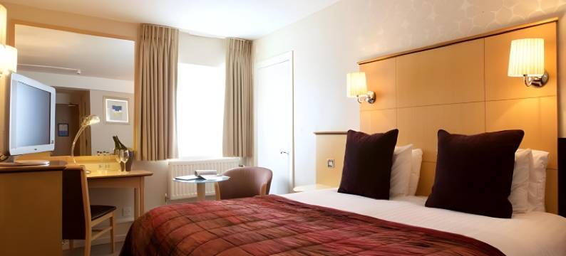 剑桥巴希尔贝斯特韦斯特品质精选酒店酒店(Cambridge Bar Hill Hotel, BW Signature Collection)图片