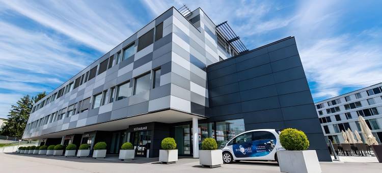 洛桑克里西耶B&B酒店(B&B Hotel Lausanne Crissier)图片