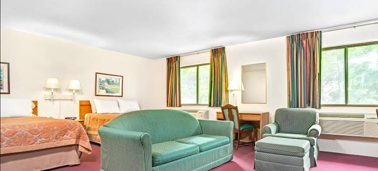 夏克佩温德姆速 8 酒店(Super 8 by Wyndham Shakopee)图片