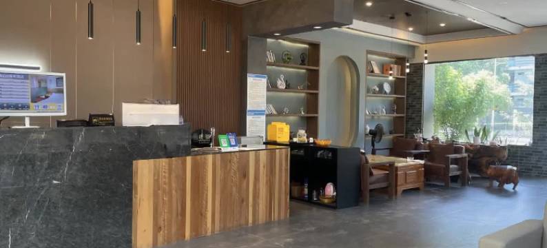 南昌520青年酒店(财大麦庐校区中心店)图片