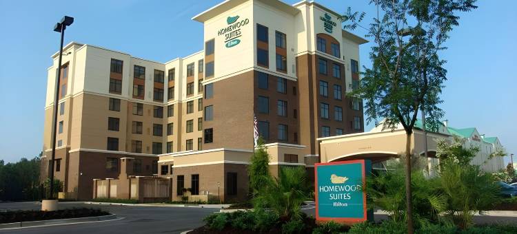 莫比尔东湾/代弗尼Homewood酒店(Homewood Suites by Hilton Mobile - East Bay - Daphne)图片