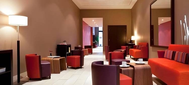 舒适公寓酒店圣艾蒂安(Comfort Aparthotel Saint-Etienne)图片