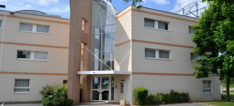 hotelF1 布尔日勒叙布德赖酒店(Hotelf1 Bourges le Subdray)图片