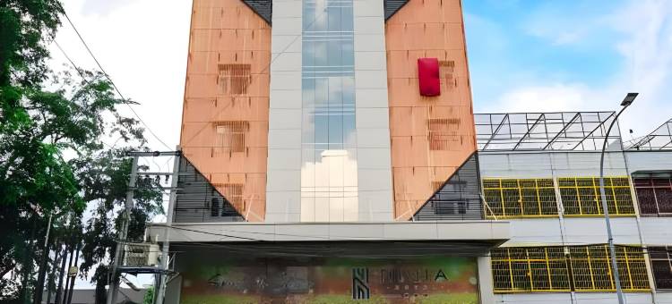 尼维亚酒店(Nivia Hotel)图片
