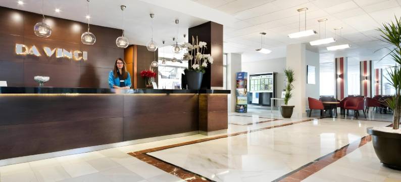 达芬奇优选酒店(Hotel Best Da Vinci)图片