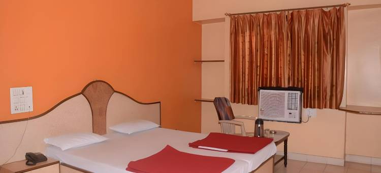 阿蒂提亚宫酒店(Hotel Aaditya Palace)图片