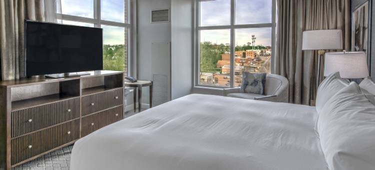 纳什维尔格林希尔斯希尔顿酒店(Hilton Nashville/Green Hills)图片