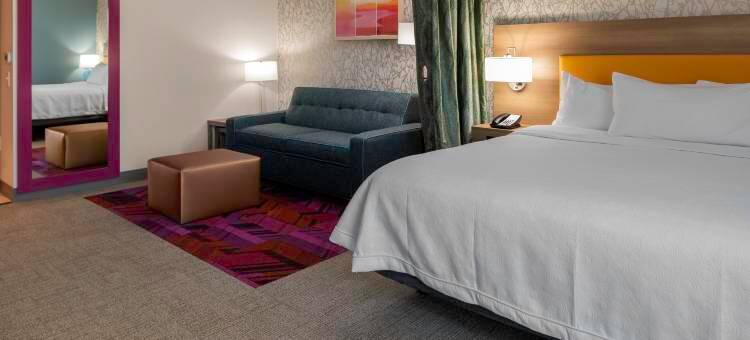 格鲁吉亚比福德购物中心希尔顿惠庭酒店(Home2 Suites by Hilton Buford Mall of Georgia)图片