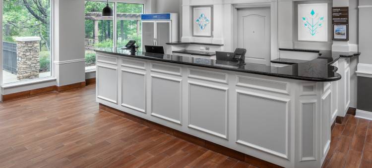 哥伦布希尔顿花园酒店(Hilton Garden Inn Columbus)图片