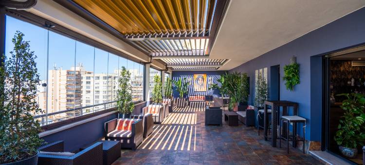 加的斯广场温泉酒店(Hotel Spa Cádiz Plaza)图片
