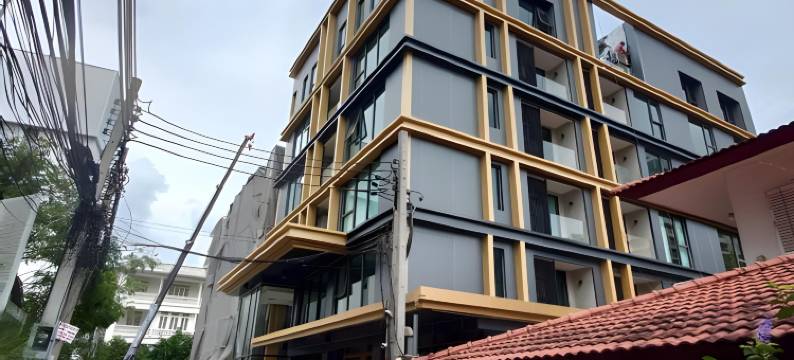 阿奎拉酒店曼谷(Aquila Hotel Bangkok)图片