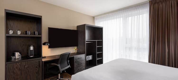 霍尔曼河滨公园塞勒姆希尔顿启缤精选酒店(Holman Riverfront Park Hotel Salem,Tapestry Collection by Hilton)图片