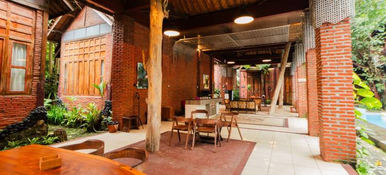 Djawata度假村和画廊(Djawata Resort & Gallery)图片