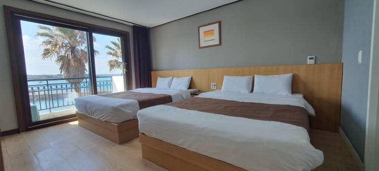 济州沃利永舒适度假屋(Jeju Wolyeong Cozy Pension)图片