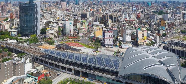 台中海顿汽车旅馆图片