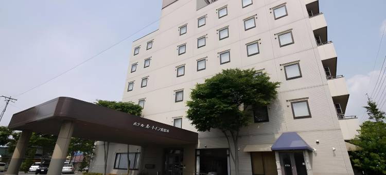 露樱COURT酒店 松本交流道口店(HOTEL ROUTE-INN COURT MATSUMOTO INTER)图片
