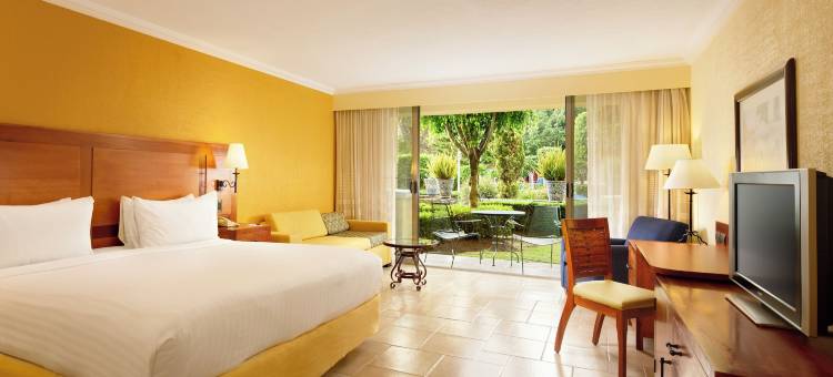 美洲嘉年华哈仙达伊斯塔潘德拉萨尔酒店(Fiesta Americana Hacienda Ixtapan de La SAL)图片