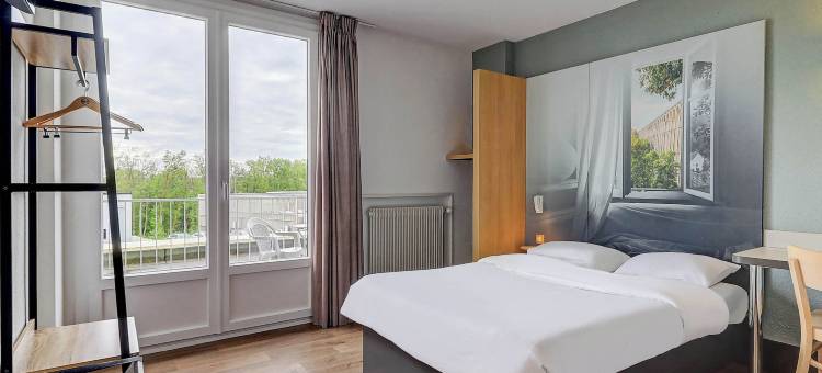 民宿酒店肖蒙(B&B Hotel Chaumont)图片