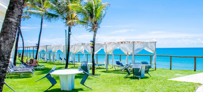 阿拉姆纳塔尔玛酒店(El Aram Natal Mar)图片