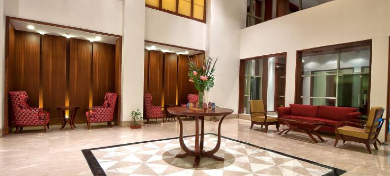 金色广场酒店(The Golden Plaza Hotel)图片