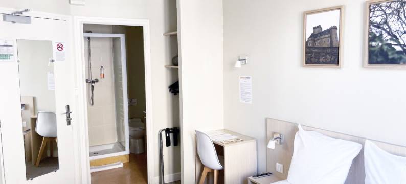 阿贝拉法国酒店(Abelha Hôtel le France)图片