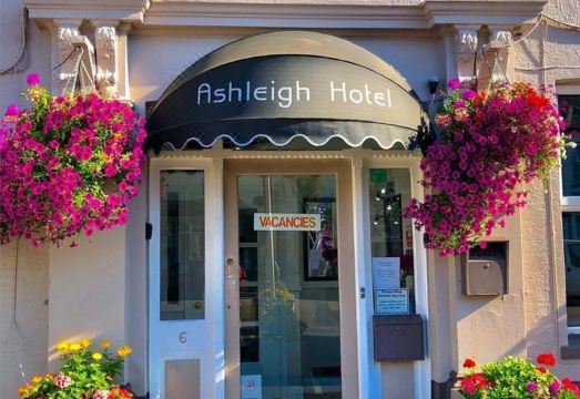 The Ashleigh - Dog Friendly Hotel Overview