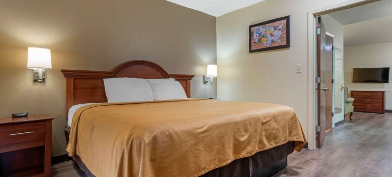 伊克诺旅馆套房酒店(Econo Lodge Inn & Suites)图片