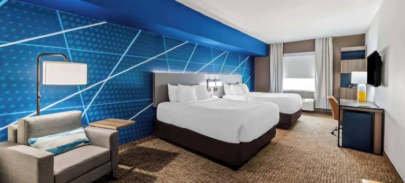 唐娜I-2附近舒适套房酒店(Comfort Inn & Suites Donna Near I-2)图片