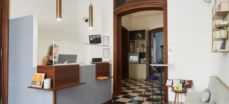 蒙特格兰德老港口旅馆(Hôtel Maison Montgrand - Vieux Port)图片