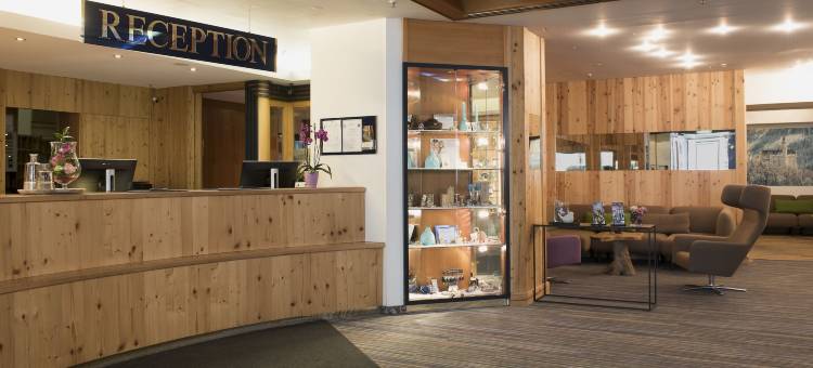 最佳路易波德公园酒店(Luitpoldpark-Hotel)图片