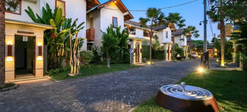 沙努尔艺术别墅(Sanur Art Villas)图片