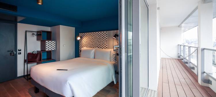 波玛轻松住酒店(Boma Easy Living Hotel)图片