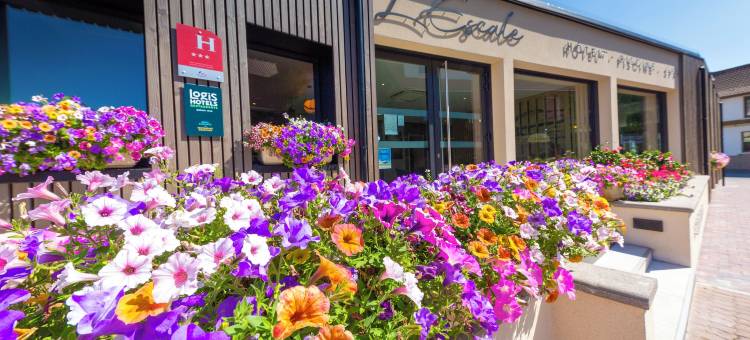 埃思克朗酒店(Hôtel l'Escale - Piscine & Spa)图片