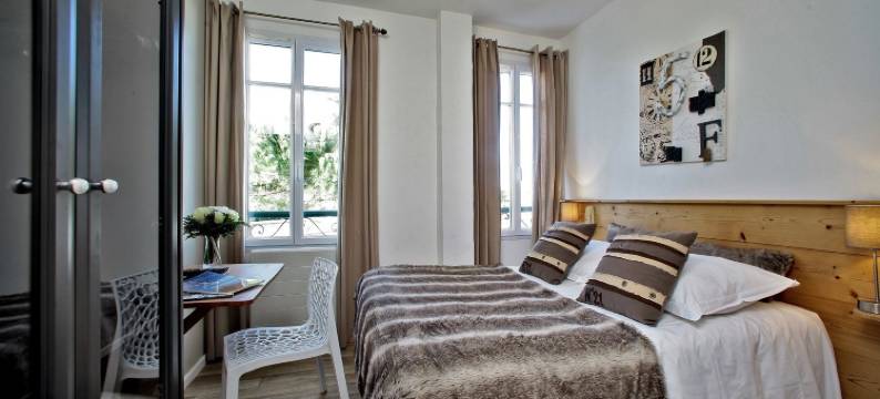 沙兹酒店(Logis Hôtel la Chaize)图片