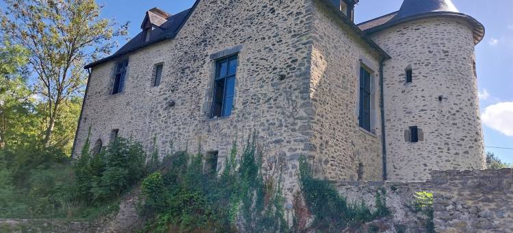 库尔德里庄园酒店(Manoir de la Coudre)图片