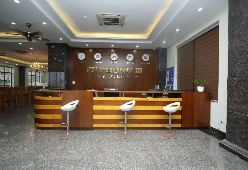 Vu Phong 3 Hotel Hotel Overview