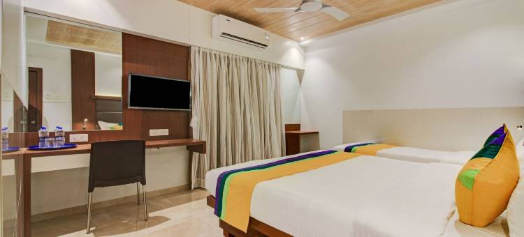 特雷布旅行艾鲁希旅馆(Hotel Aarush Inn)图片