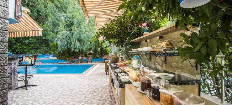 伊甸皮亚拉酒店图伦奇(Eden Pyara Hotel Turunc)图片