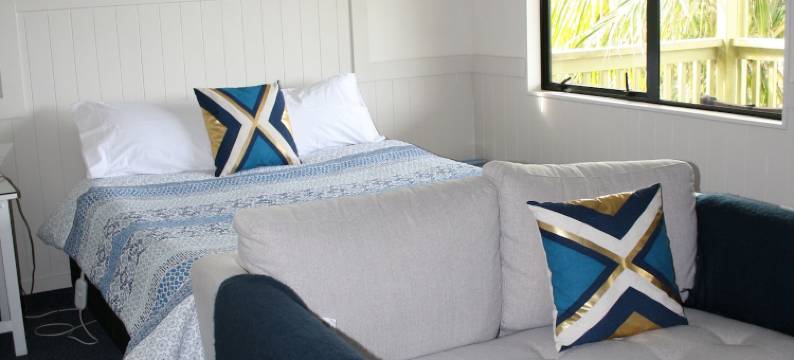 法图菲菲十大假日公园酒店(Whatuwhiwhi Top 10 Holiday Park)图片