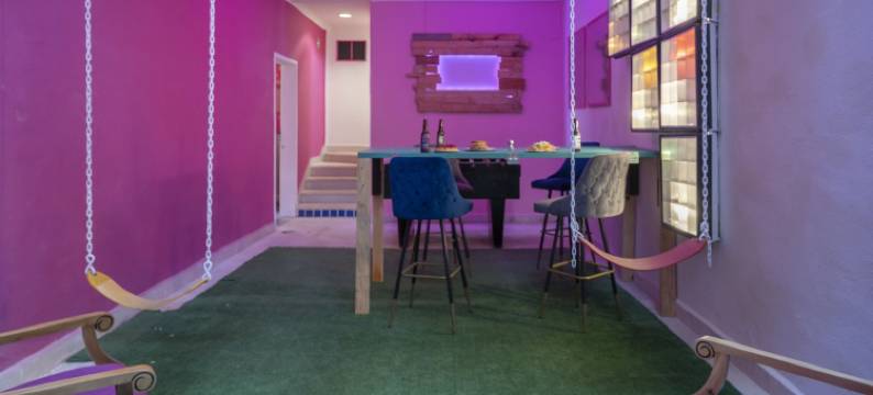 圣地露亚海滩(Santuario Playa)图片