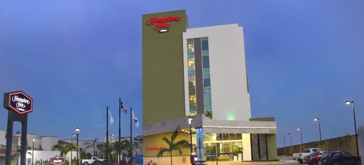 比亚埃尔莫萨希尔顿欢朋酒店(Hampton Inn by Hilton Villahermosa)图片