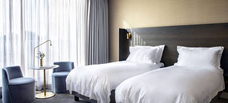 枕头格朗德精品酒店 - 雷罗夫亨特(Pillows Grand Boutique Hotel Reylof Ghent)图片