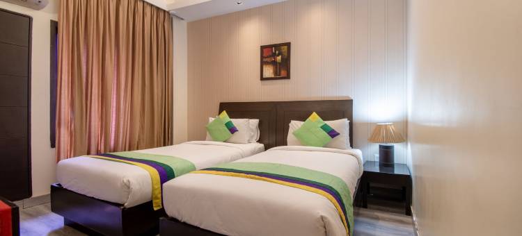 Treebo 小屋(Treebo Cabana)图片