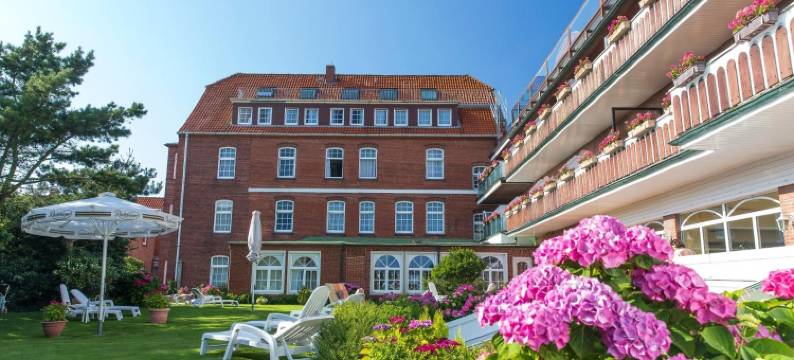 福瑞斯酒店(Nordseehotel Freese)图片