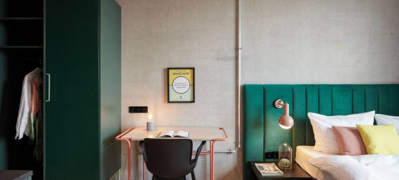 多特蒙德BaseCamp酒店(Basecamp Hotel Dortmund)图片