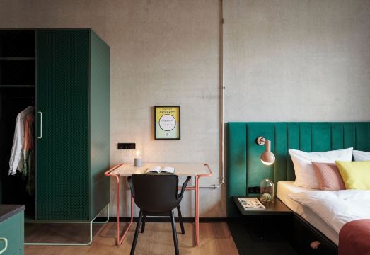 Basecamp Hotel Dortmund Hotel Overview