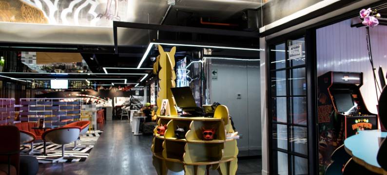 丽笙RED米拉弗洛雷斯(Radisson Red Miraflores)图片