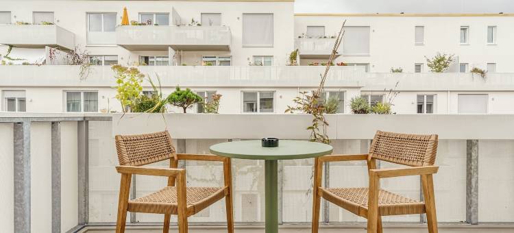 德雷斯顿瓦尔斯特拉西酸橙家(Limehome Dresden Wallstraße - Digital Access)图片